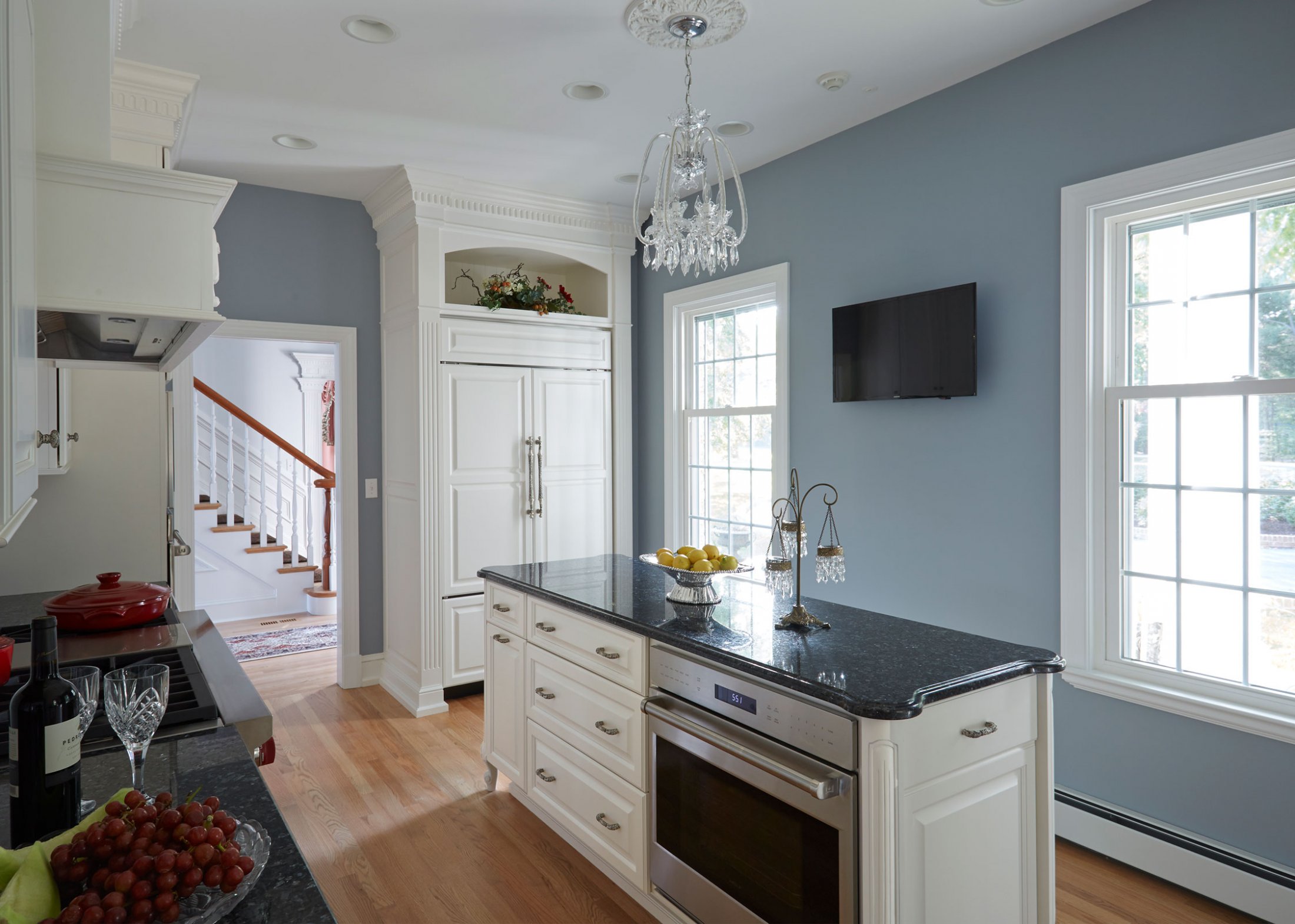 Seville | Kitchen Cabinets | Alexandria Kitchen & Bath Studio
