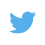 twitter icon footer big