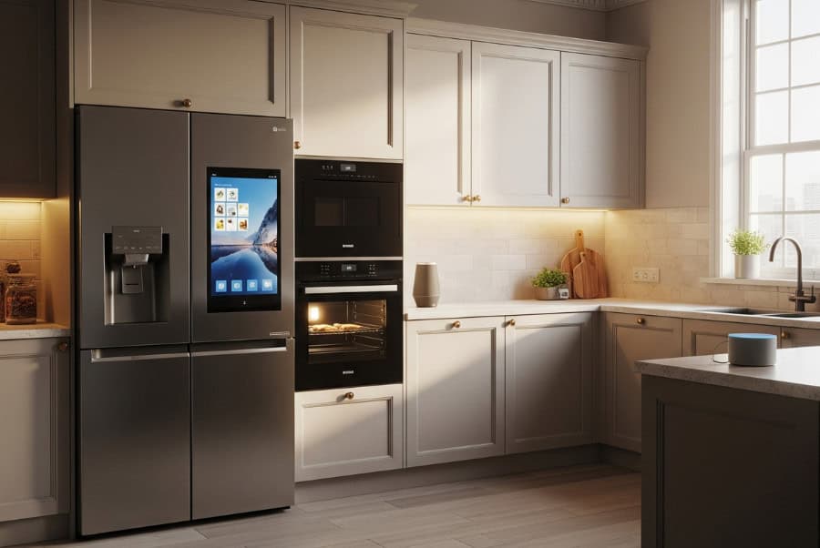 Smart Kitchen Technology Alexandria VA: 12 Brilliant Ways to Automate ...