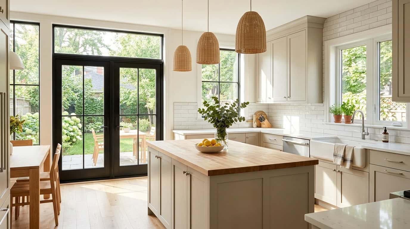 Natural Light Kitchen Design Ideas That Brighten Your Entire Home ...
